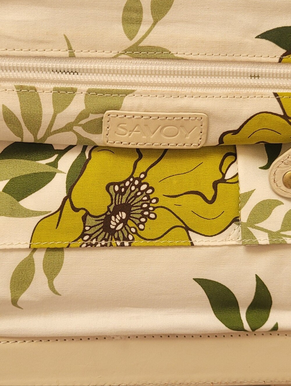 Stylish Savoy Summer Handbag - Picture 6 of 16